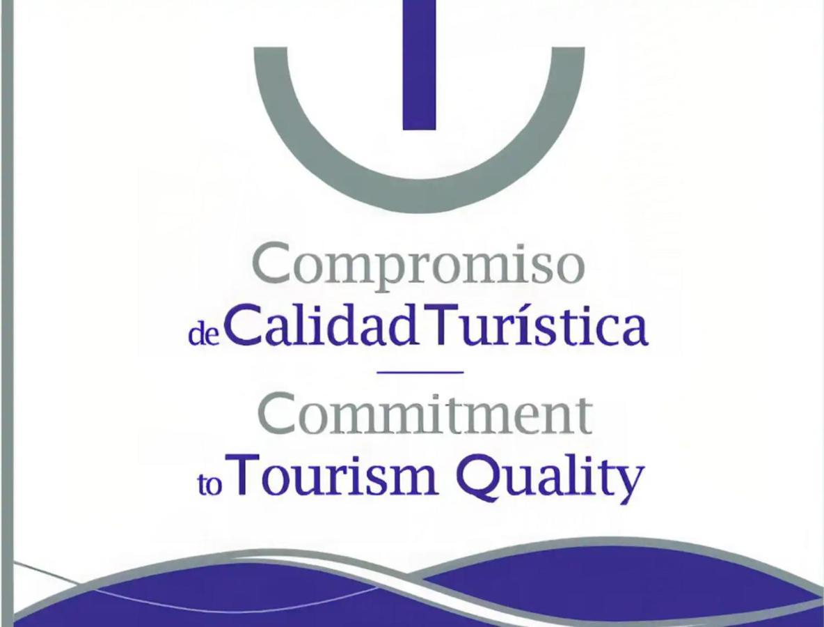 Holidays2Malaga Comfort Center מראה חיצוני תמונה