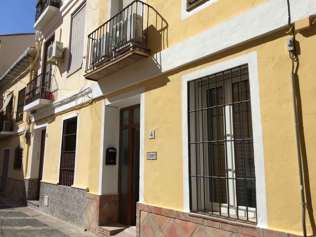 Holidays2Malaga Comfort Center מראה חיצוני תמונה