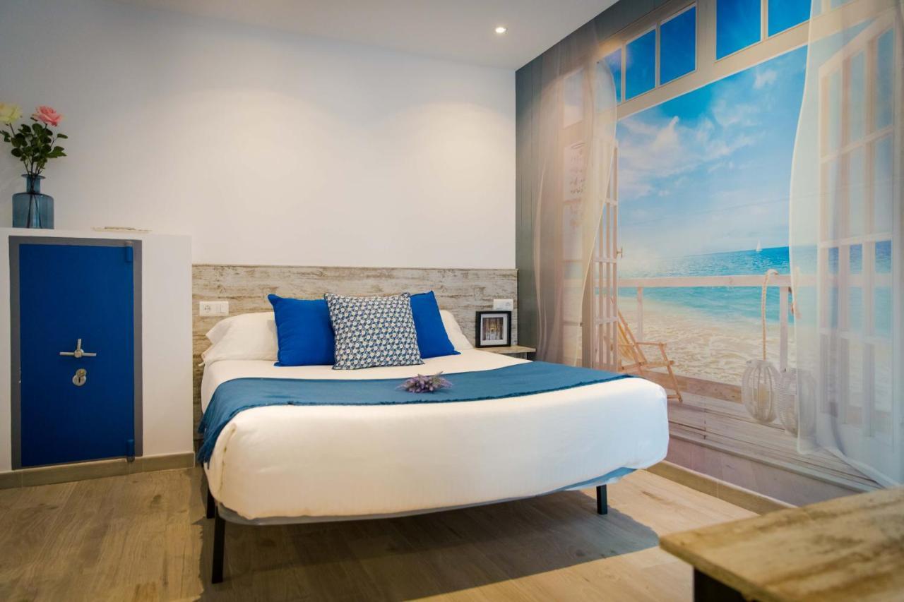 Holidays2Malaga Comfort Center מראה חיצוני תמונה