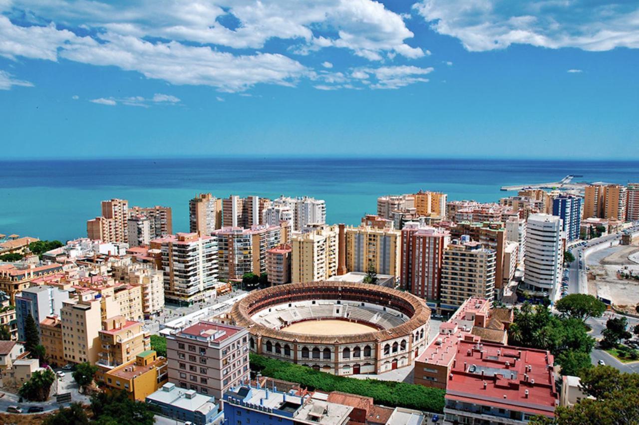 Holidays2Malaga Comfort Center מראה חיצוני תמונה